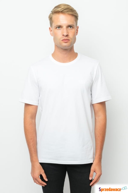 
T-SHIRT MĘSKI HUGO BOSS 50469550 BIAŁY
 - Koszulki męskie - Słupsk