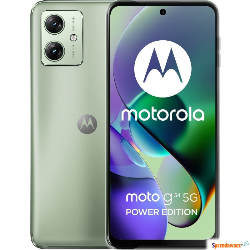 Smartfon Motorola Moto G54 Power Edition 5G 8... - Telefony komórkowe - Bydgoszcz
