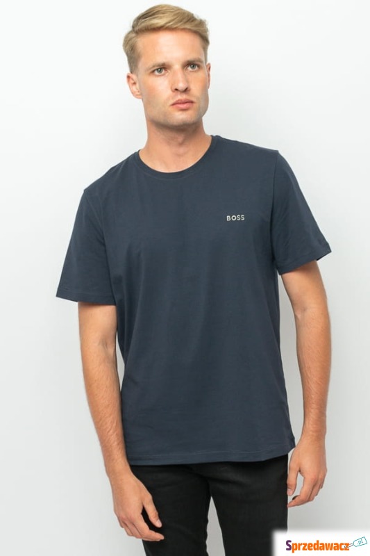 
T-SHIRT MĘSKI HUGO BOSS 50469550 GRANATOWY
 - Koszulki męskie - Koszalin