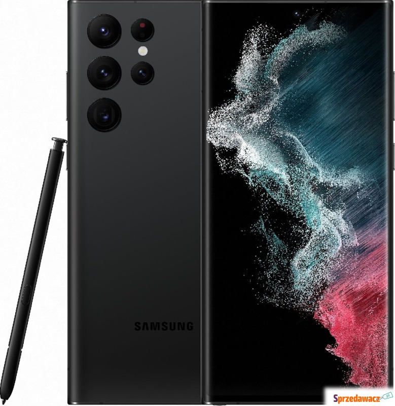 Smartfon Samsung Galaxy S22 Ultra 5G 12/256GB... - Telefony komórkowe - Wrocław
