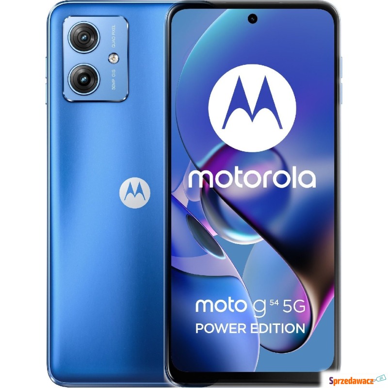 Smartfon Motorola Moto G54 Power Edition 5G 8... - Telefony komórkowe - Siedlce