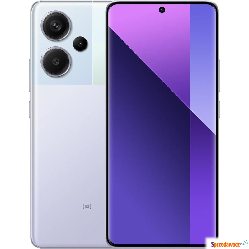 Smartfon Xiaomi Redmi Note 13 Pro+ 5G 12/512GB... - Telefony komórkowe - Bydgoszcz