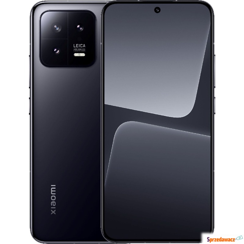 Smartfon Xiaomi 13 5G 8/256GB Czarny (45172 |... - Telefony komórkowe - Gościęcin