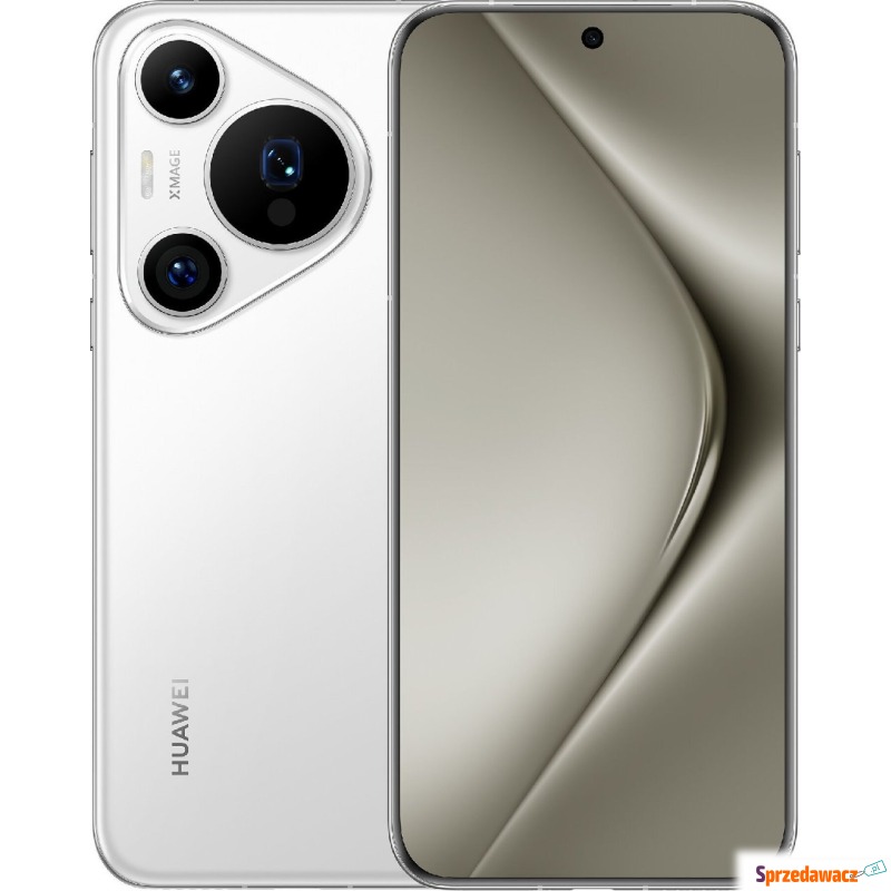 Smartfon Huawei Pura 70 Pro 12/512GB Biały (5... - Telefony komórkowe - Białystok