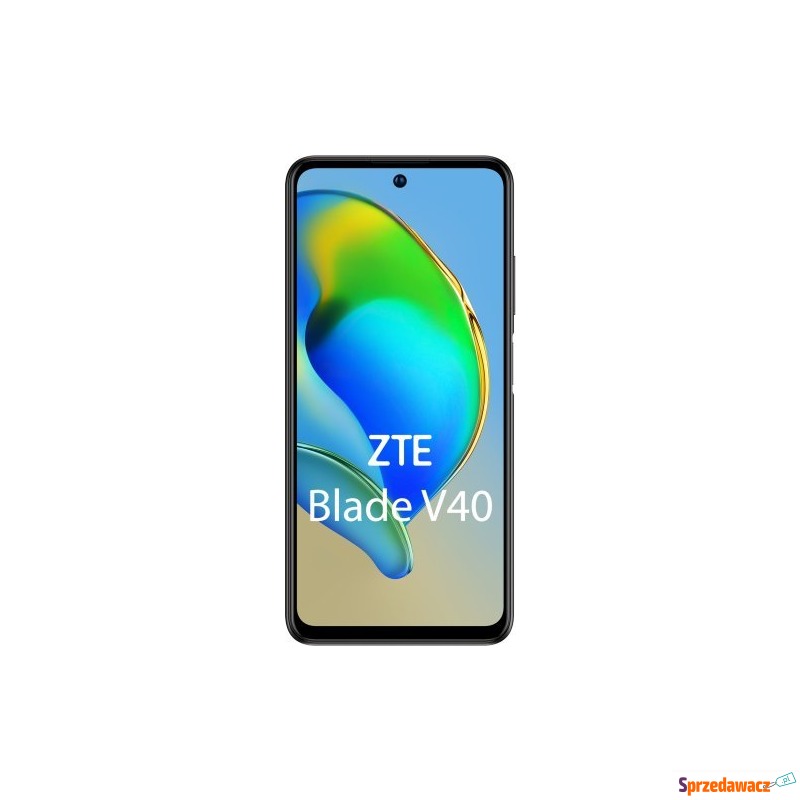 Smartfon ZTE Blade V40 6/128GB Niebieski (123... - Telefony komórkowe - Inowrocław