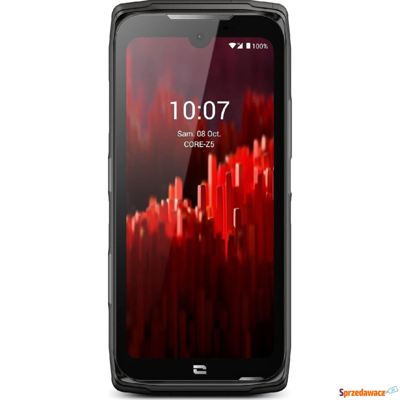 Smartfon Crosscall Core-Z5 5G 4/64GB Czarno-n... - Telefony komórkowe - Zamość