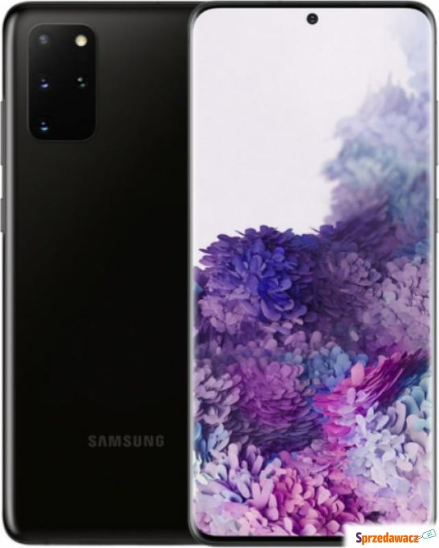 Smartfon Samsung Galaxy S20 Plus 8/128GB Czarny... - Telefony komórkowe - Warszawa
