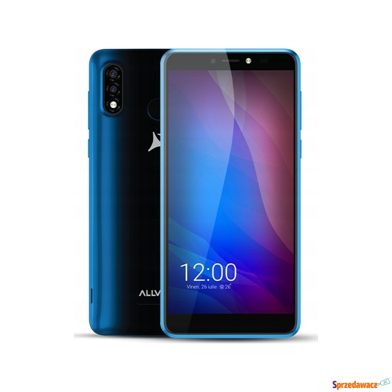 Smartfon AllView A20 Lite 1/16GB Niebieski (A20... - Telefony komórkowe - Jelenia Góra