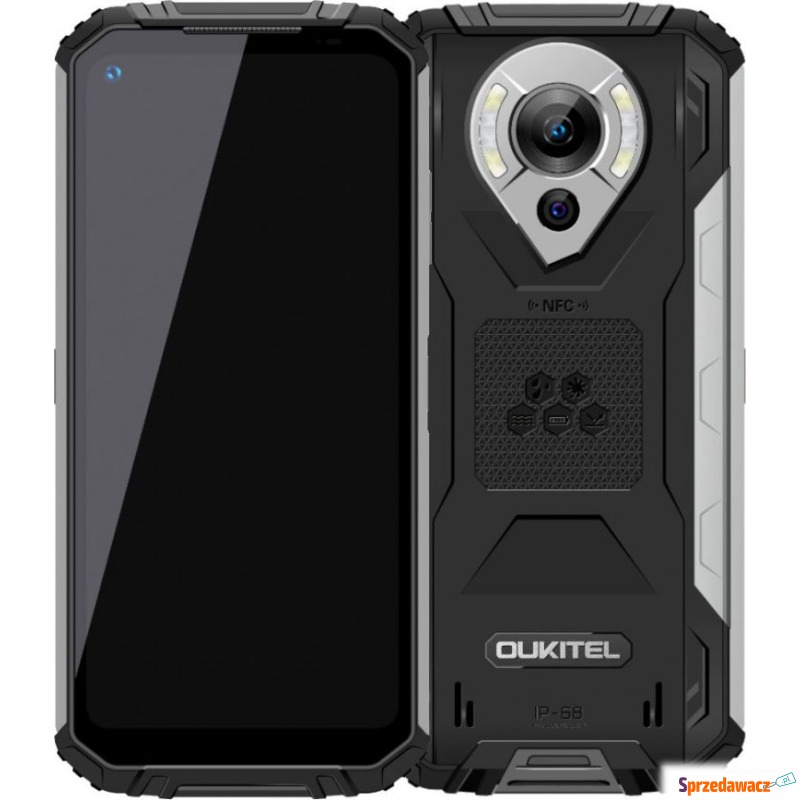 Smartfon Oukitel WP16 8/128GB Czarny (WP16 BLACK) - Telefony komórkowe - Chorzów