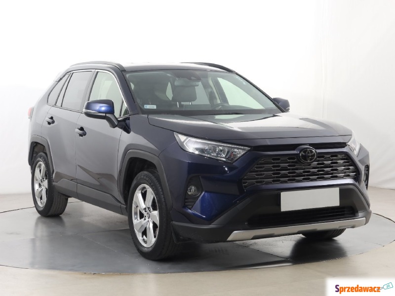 Toyota RAV 4 2.0 Valvematic (175KM), 2019 - Samochody osobowe - Katowice