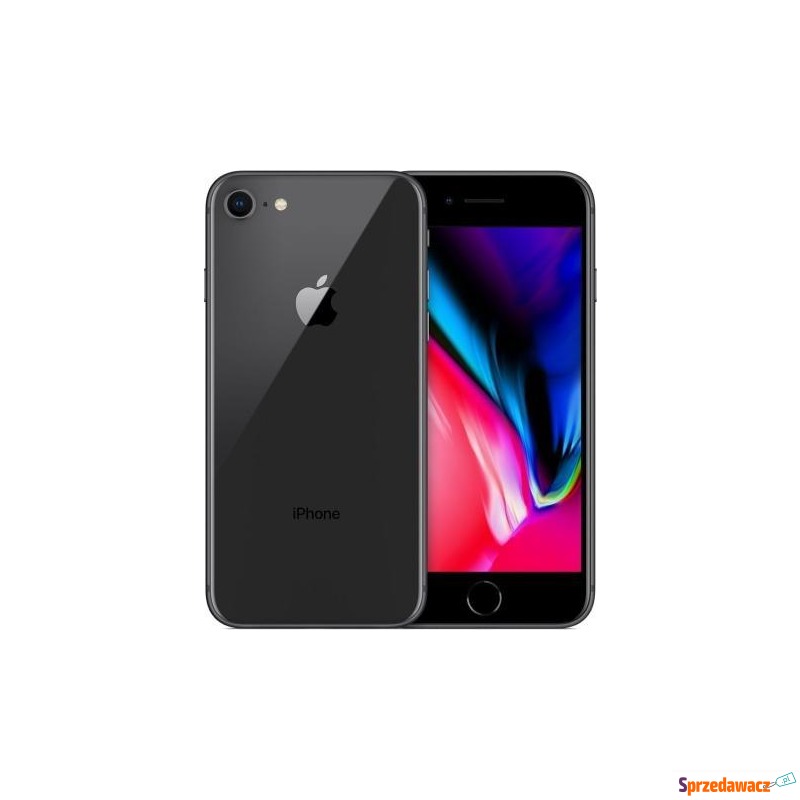 Smartfon Apple Apple iPhone 8 64GB Space Gray... - Telefony komórkowe - Świnoujście