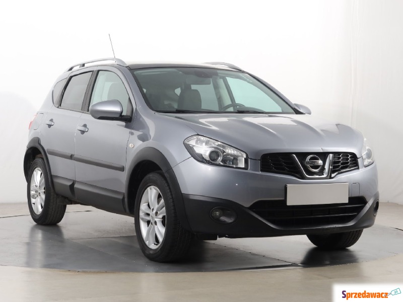 Nissan Qashqai 2.0 dCi (150KM), 2010 - Samochody osobowe - Katowice