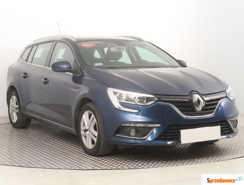 Renault Megane  Kombi 2020,  1.5 diesel - Na sprzedaż za 43 088 zł - Bielany Wrocławskie