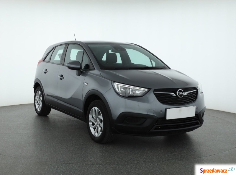 Opel Crossland 1.2 Turbo (130KM), 2018 - Samochody osobowe - Piaseczno