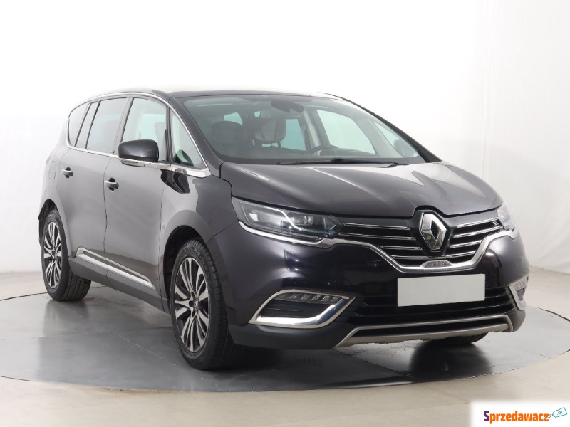 Renault Espace  SUV 2018,  1.8 benzyna - Na sprzedaż za 86 999 zł - Katowice