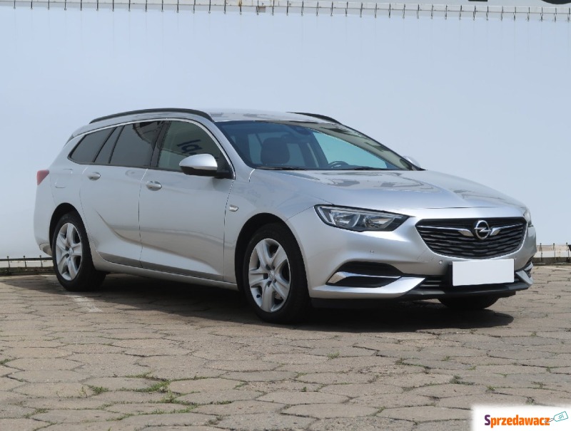 Opel Insignia  Kombi 2018,  1.6 diesel - Na sprzedaż za 43 999 zł - Łódź