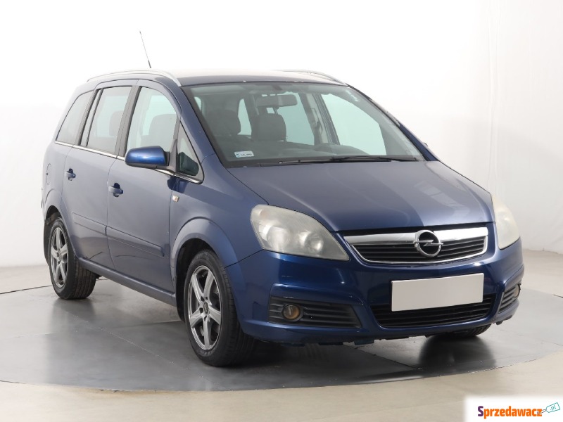 Opel Zafira  SUV 2007,  1.6 benzyna - Na sprzedaż za 10 999 zł - Katowice