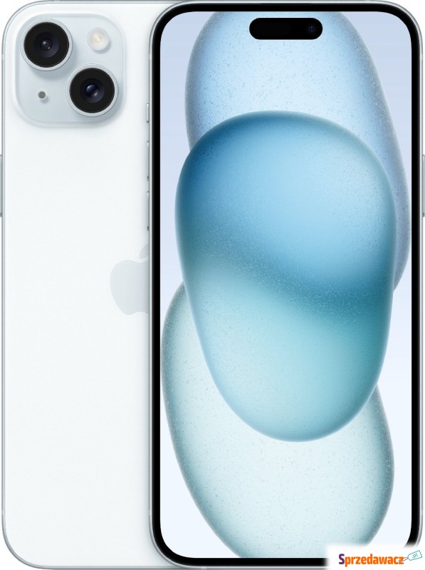 Smartfon Apple iPhone 15 Plus 512GB Blue (MU1P3) - Telefony komórkowe - Stalowa Wola