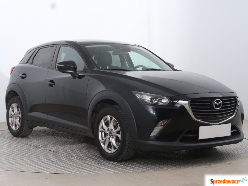 Mazda CX-3  SUV 2017,  2.0 benzyna - Na sprzedaż za 59 999 zł - Słupsk