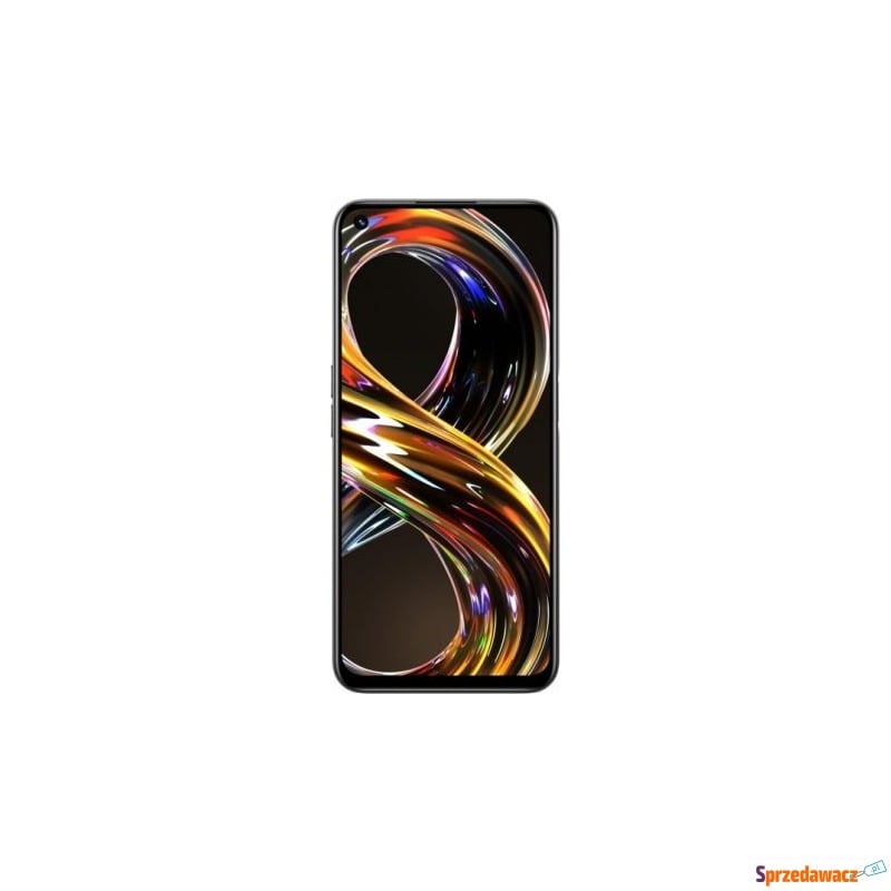 Smartfon Realme 8i 4/64GB Czarny (RM8I-S) - Telefony komórkowe - Ciechanów