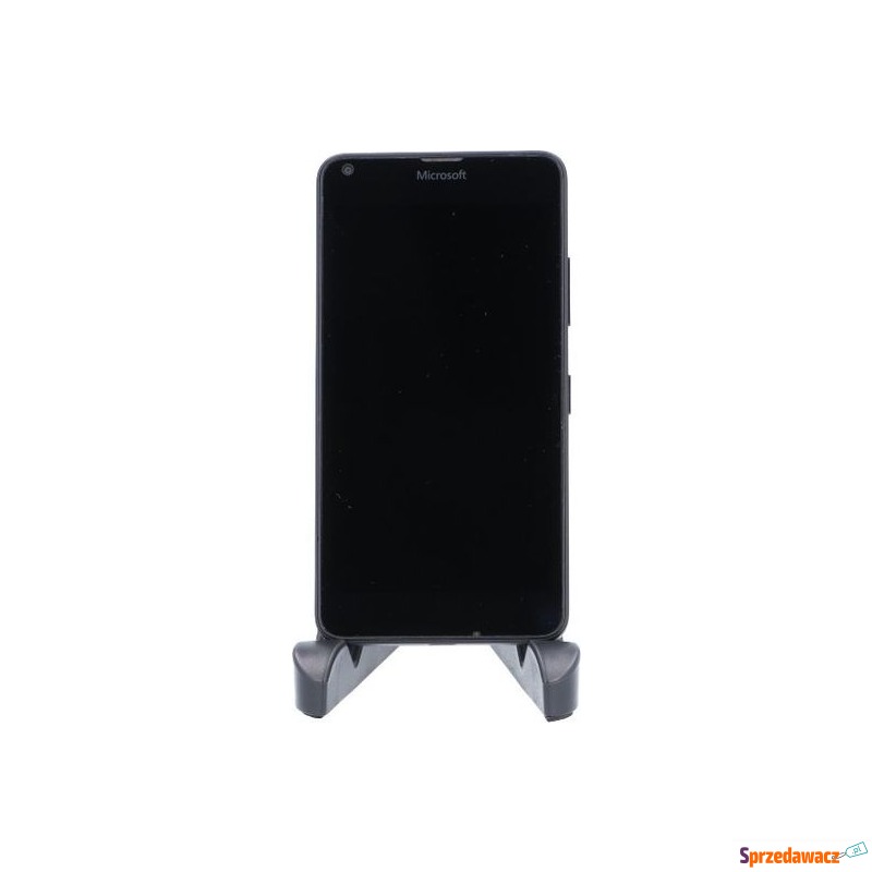 Smartfon Microsoft Lumia 640 1/8GB Dual SIM Czarny... - Telefony komórkowe - Dąbrowa Górnicza