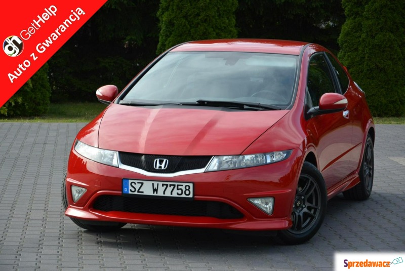 Honda Civic  Coupe/Sportowy 2011,  1.4 benzyna - Na sprzedaż za 26 900 zł - Ostrów Mazowiecka