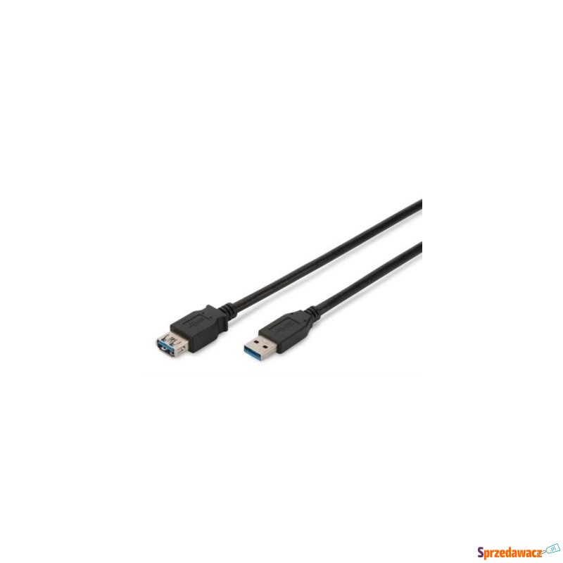 ASSMANN Kabel przedłużający USB 3.0 SuperSpeed... - Kable USB - Pruszków