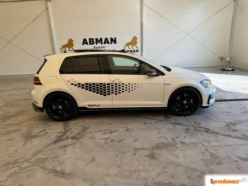 Volkswagen Golf  Liftback 2019,  2.0 benzyna - Na sprzedaż za 139 999 zł - Kozerki