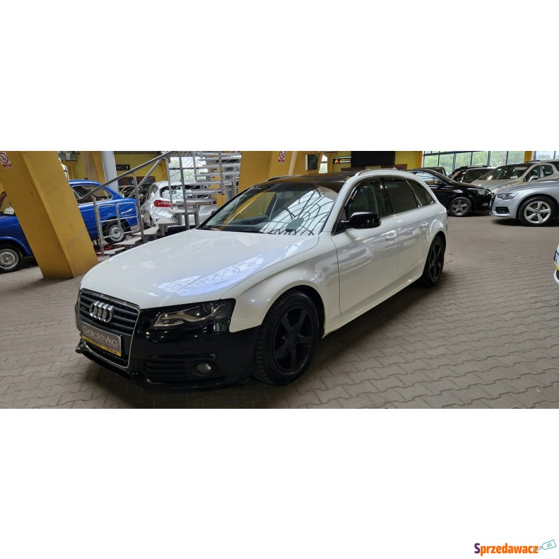 Audi A4 2010,  2.0 benzyna - Na sprzedaż za 37 900 zł - Mysłowice
