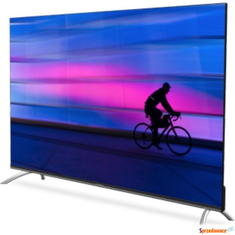 Telewizor Strong SRT50UD7553 LED 50'' 4K Ultra... - Telewizory - Warszawa