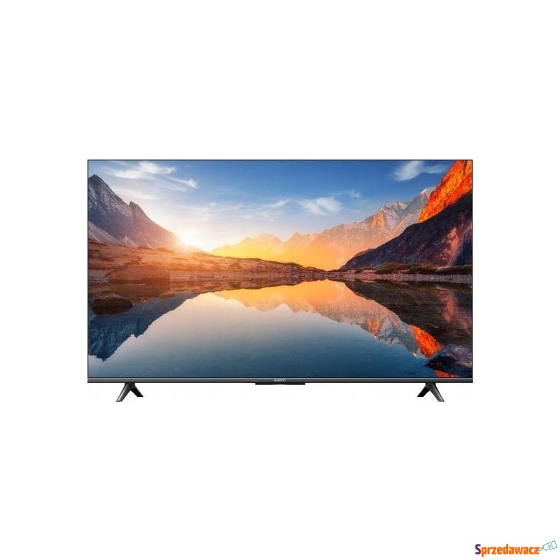 Telewizor Xiaomi TV A 2025 LED 50'' 4K Ultra HD... - Telewizory - Piaseczno