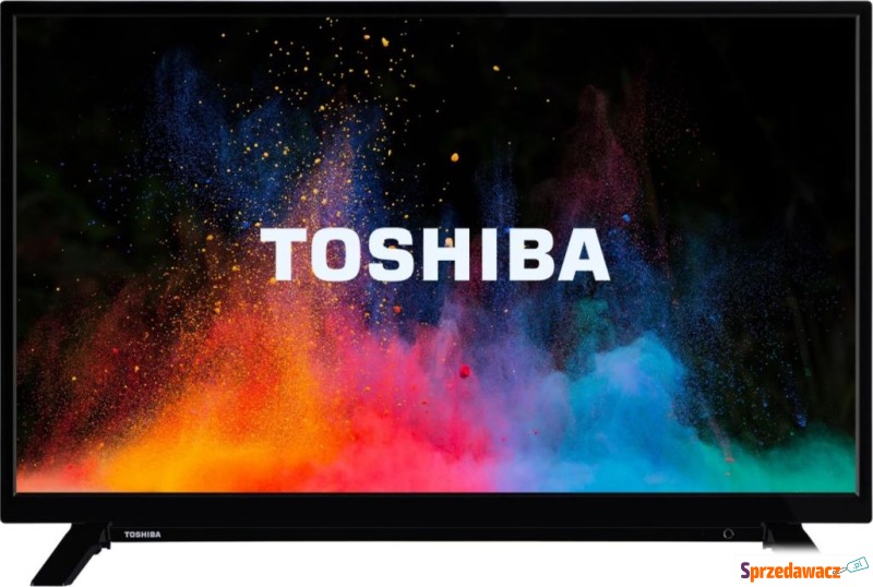 Telewizor Toshiba 32WL1C63DG LED 32'' HD Ready - Telewizory - Włocławek