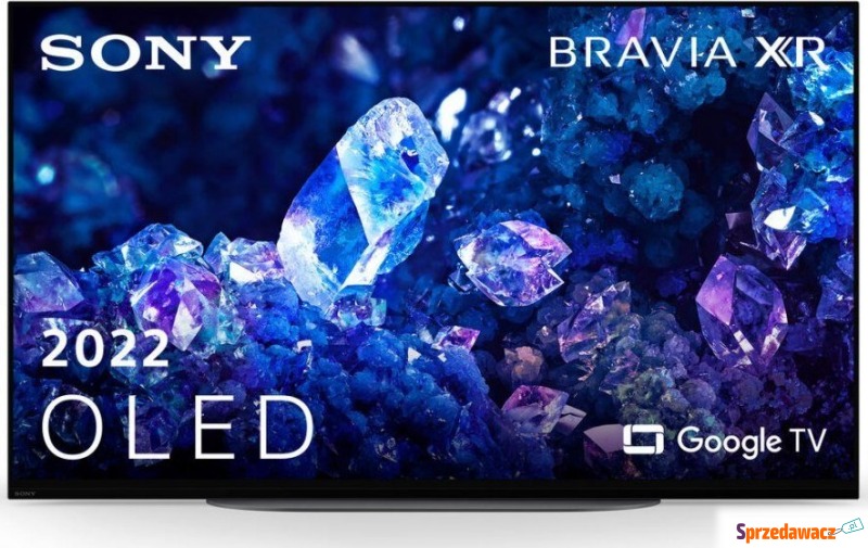Telewizor Sony XR-42A90K OLED 42'' 4K Ultra HD... - Telewizory - Legnica