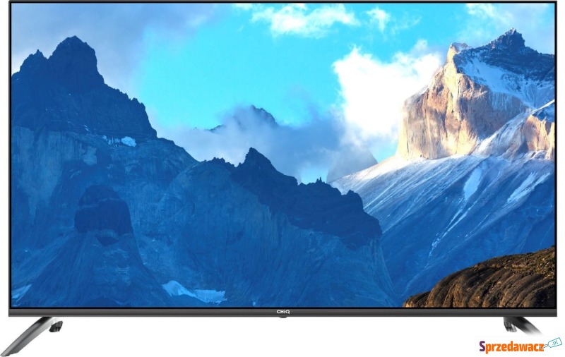 Telewizor CHiQ U65G7LX LED 65'' 4K Ultra HD Android - Telewizory - Gorzów Wielkopolski