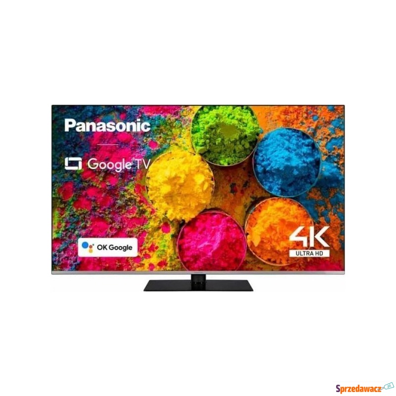 Telewizor Panasonic Smart TV Panasonic TX43MX710E... - Telewizory - Bielsk Podlaski