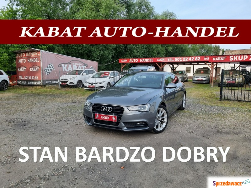 Audi A5  Hatchback 2014,  3.0 diesel - Na sprzedaż za 63 900 zł - Szczecin