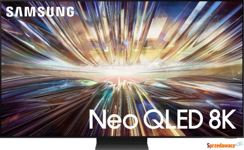 Telewizor Samsung QE65QN800DTXXH QLED 65'' 8K... - Telewizory - Kędzierzyn-Koźle