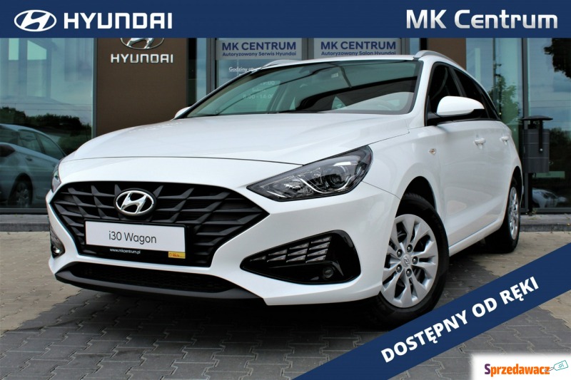 Hyundai i30 2024,  1.0 benzyna - Na sprzedaż za 86 600 zł - Piotrków Trybunalski