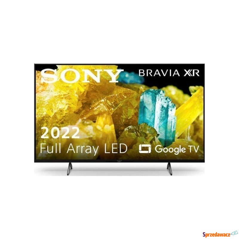Telewizor Sony XR-50X90S LED 50'' 4K Ultra HD... - Telewizory - Rzeszów