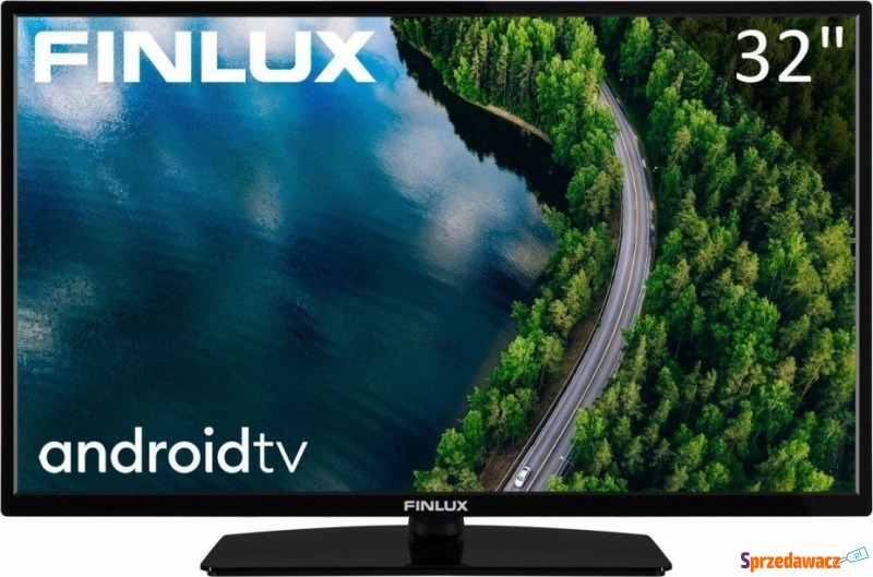 Telewizor Finlux 32FHH5120 LED 32'' HD Ready Android - Telewizory - Domaszowice