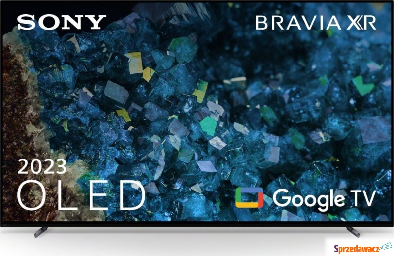 Telewizor Sony XR-65A80L OLED 65'' 4K Ultra HD... - Telewizory - Legionowo