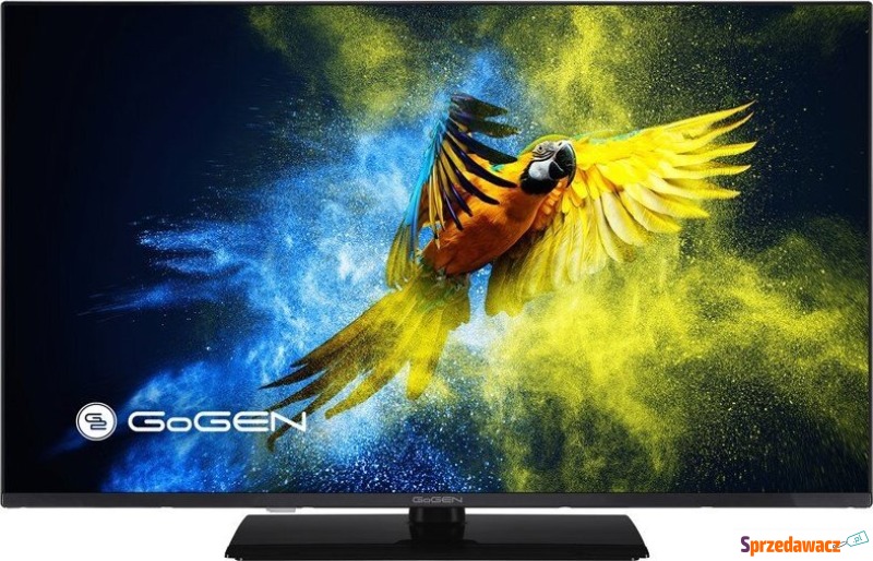 Telewizor GoGEN TVF 43M340 STWEB LED 43'' Full... - Telewizory - Busko-Zdrój