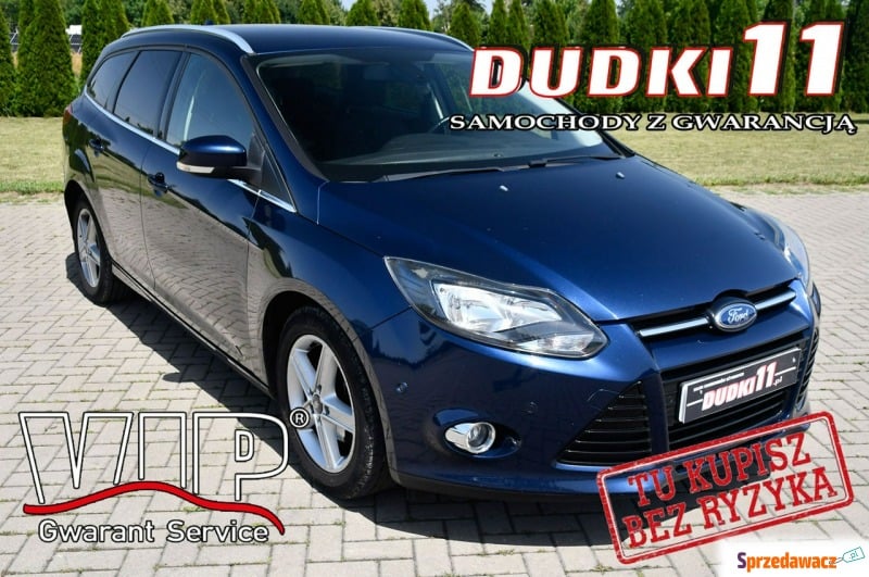 Ford Focus 2012,  1.6 diesel - Na sprzedaż za 22 900 zł - Kutno