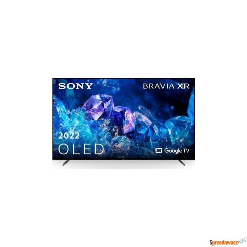 Telewizor Sony XR-77A83K OLED 77'' 4K Ultra HD... - Telewizory - Krotoszyn