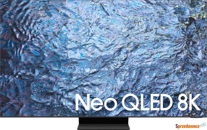 Telewizor Samsung QE75QN900CTXXH QLED 75'' 8K... - Telewizory - Zamość