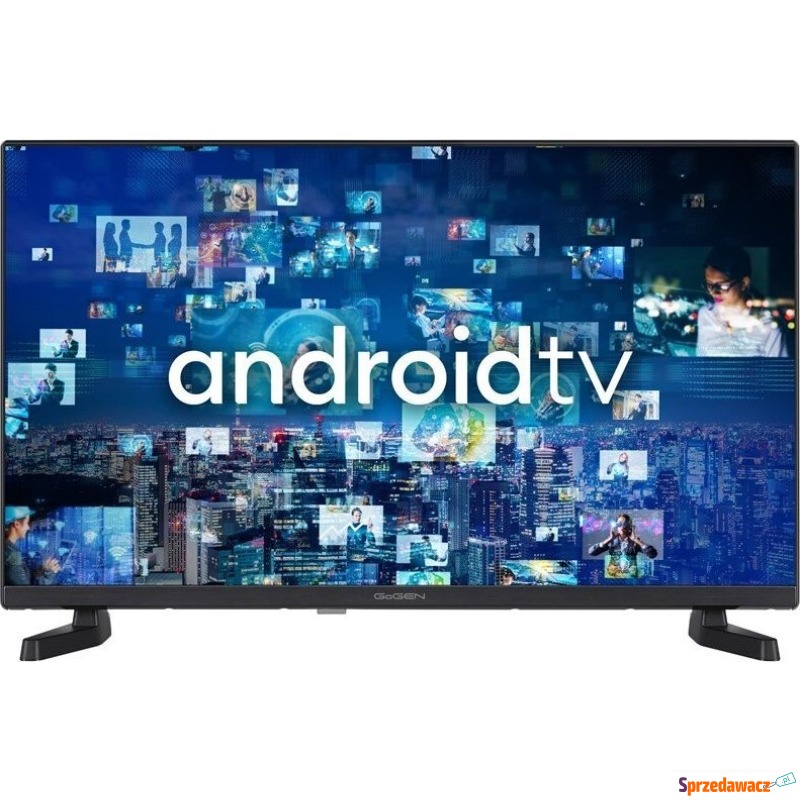 Telewizor GoGEN TVH32A330 LED 32'' HD Ready Android - Telewizory - Tarnów