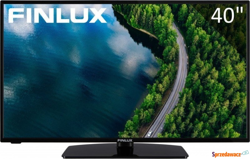 Telewizor Finlux 40-FFH-4120 LED 40'' Full HD - Telewizory - Słupsk