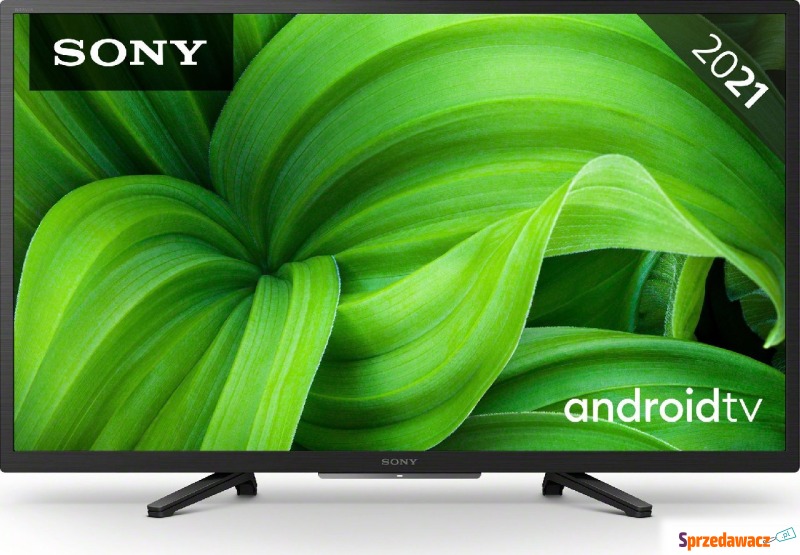 Telewizor Sony KD32W800P LED 32'' HD Ready Android - Telewizory - Dąbrowa Górnicza