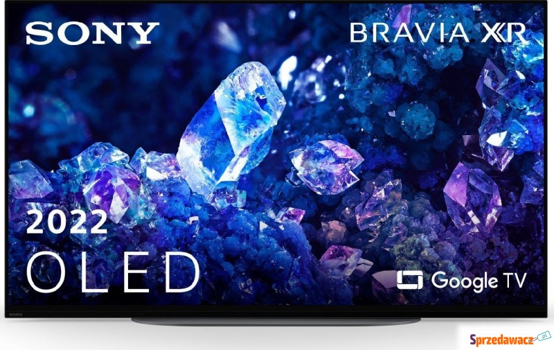 Telewizor Sony XR-48A90K OLED 48'' 4K Ultra HD... - Telewizory - Zielona Góra