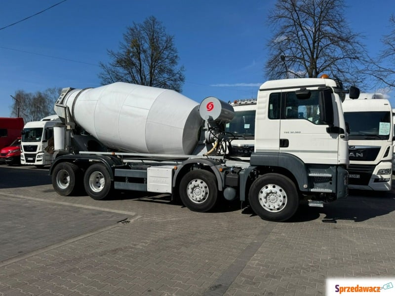 Man  2015,  0.1 diesel - Na sprzedaż za 219 000 zł - Kozerki